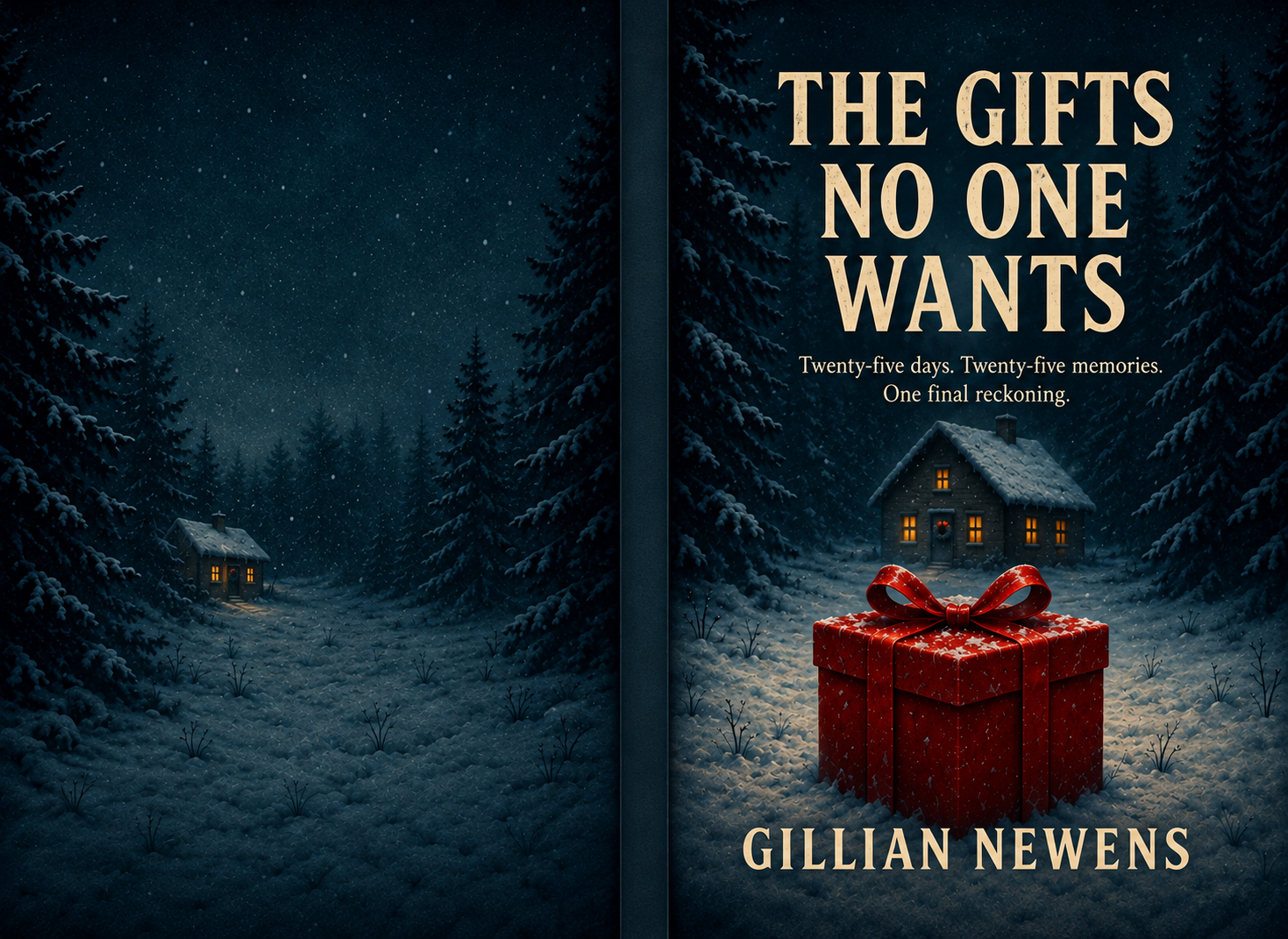 The Gifts No One Wants by Gillian Newens book cover